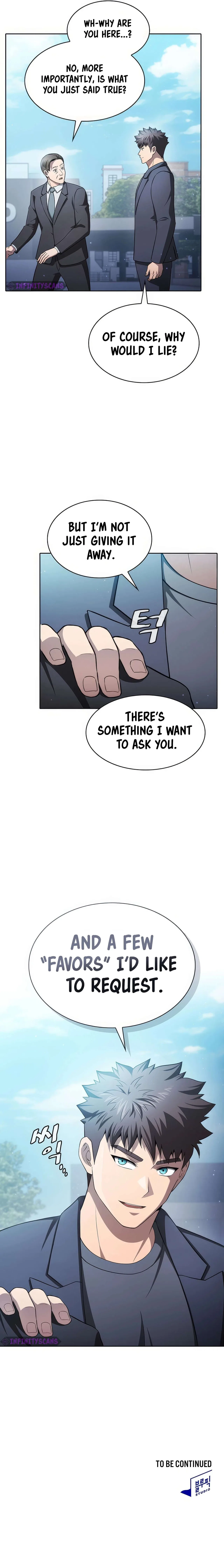 The Constellation That Returned From Hell Chapter 168 – Page 19