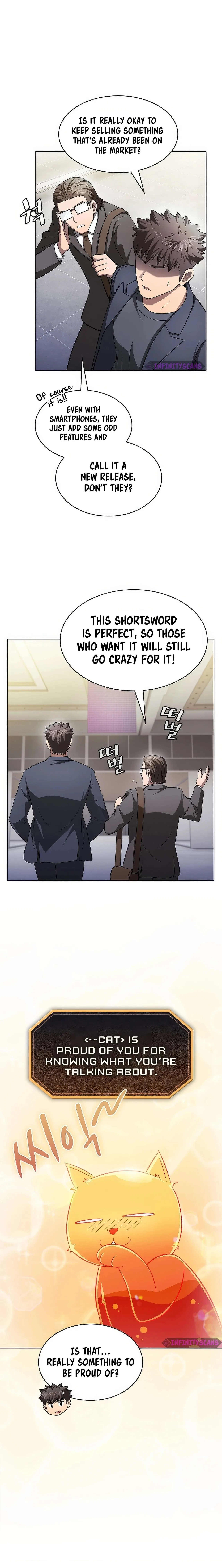 The Constellation That Returned From Hell Chapter 167 – Page 6