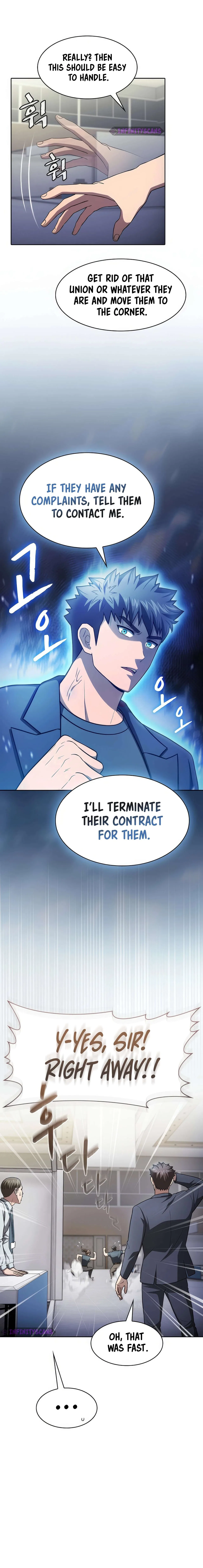 The Constellation That Returned From Hell Chapter 167 – Page 12