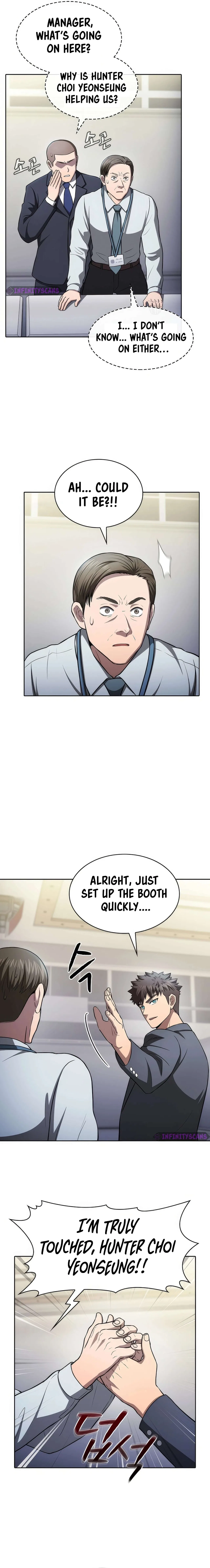 The Constellation That Returned From Hell Chapter 167 – Page 13