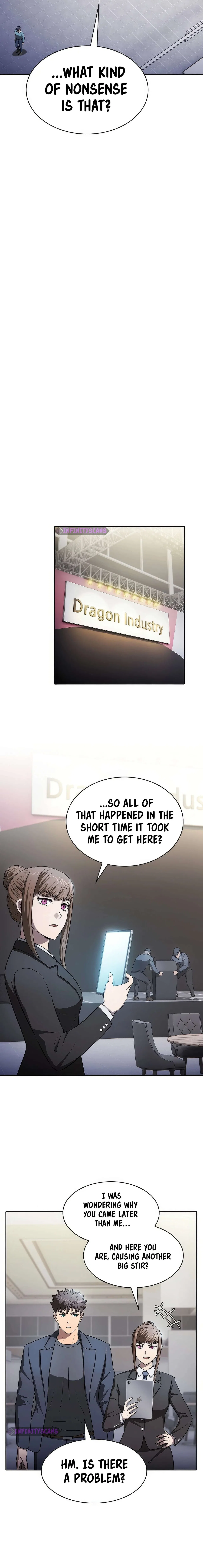 The Constellation That Returned From Hell Chapter 167 – Page 15