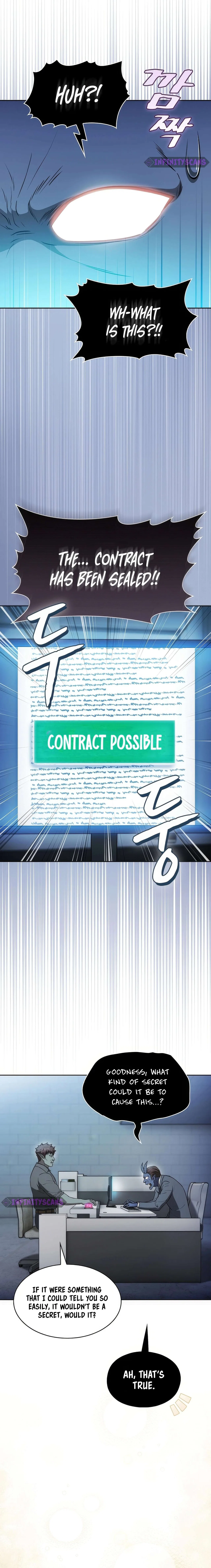 The Constellation That Returned From Hell Chapter 166 – Page 4