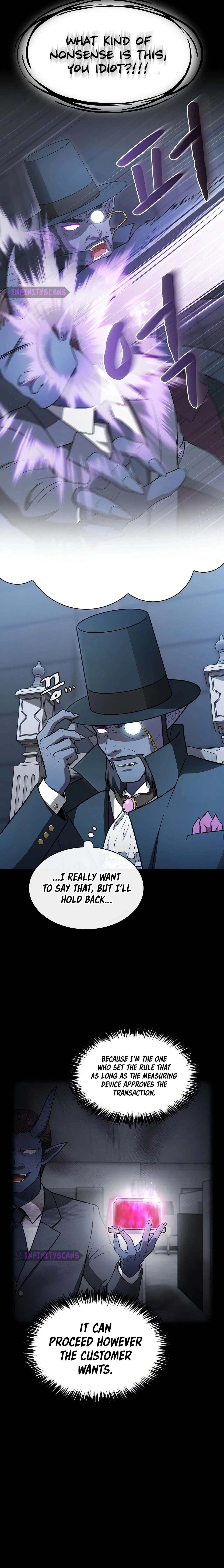 The Constellation That Returned From Hell Chapter 166 – Page 6
