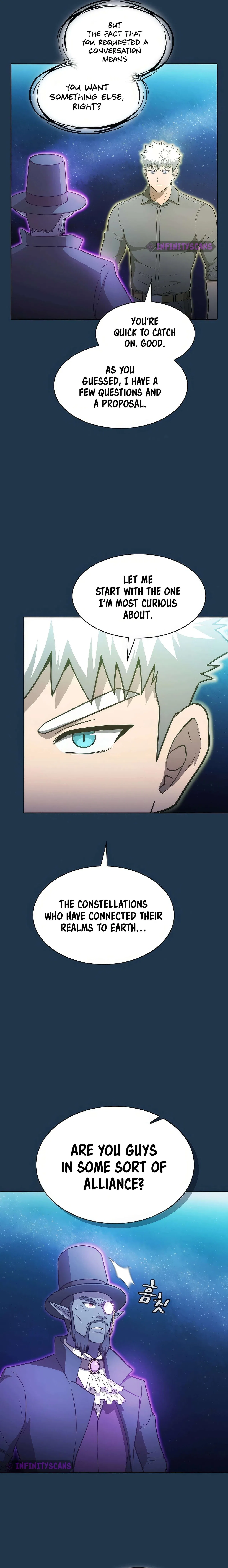 The Constellation That Returned From Hell Chapter 166 – Page 10