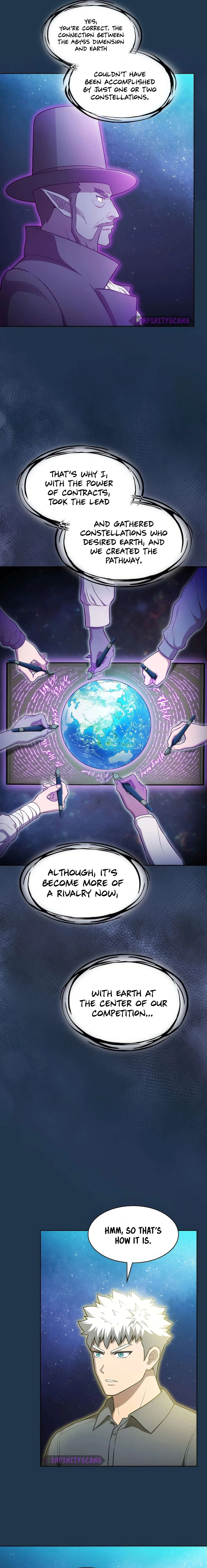 The Constellation That Returned From Hell Chapter 166 – Page 13