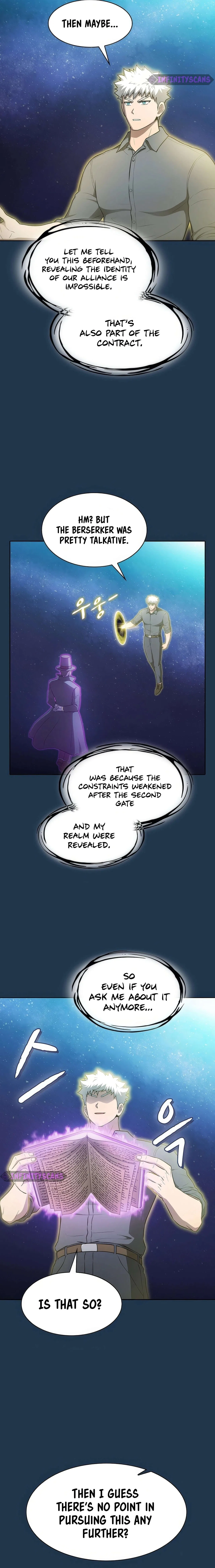 The Constellation That Returned From Hell Chapter 166 – Page 14