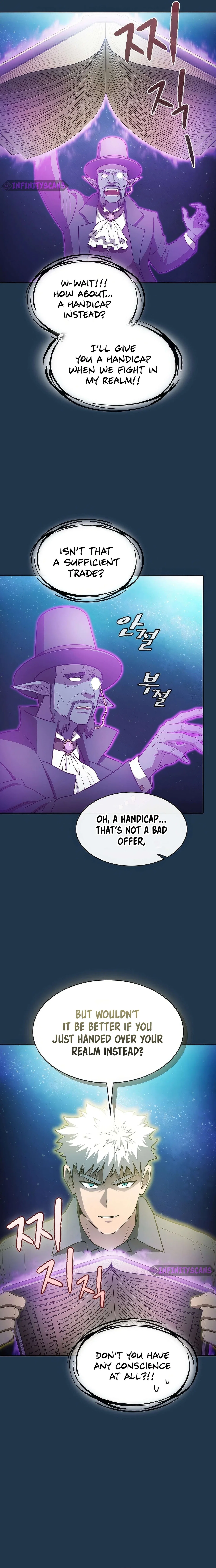 The Constellation That Returned From Hell Chapter 166 – Page 15