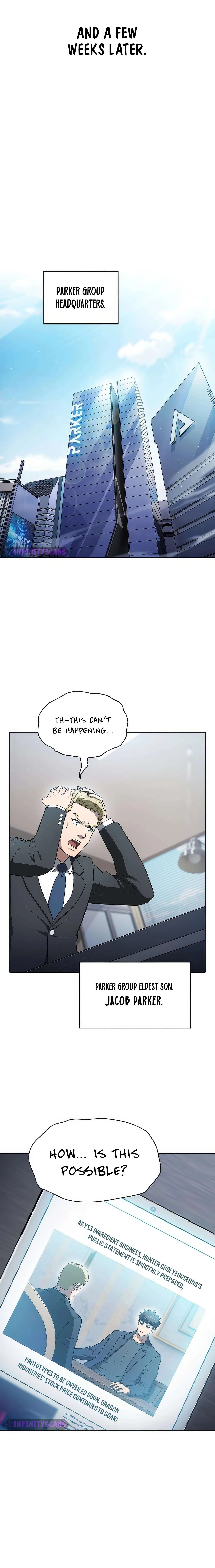 The Constellation That Returned From Hell Chapter 166 – Page 19