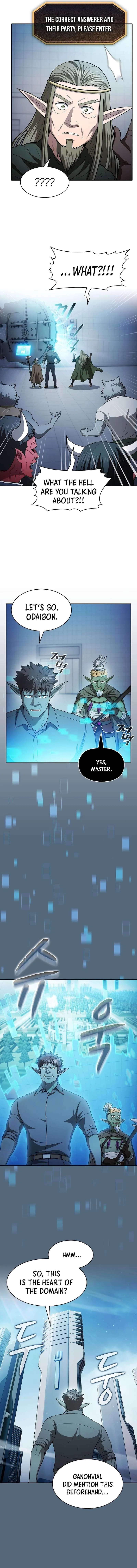 The Constellation That Returned From Hell Chapter 165 – Page 2