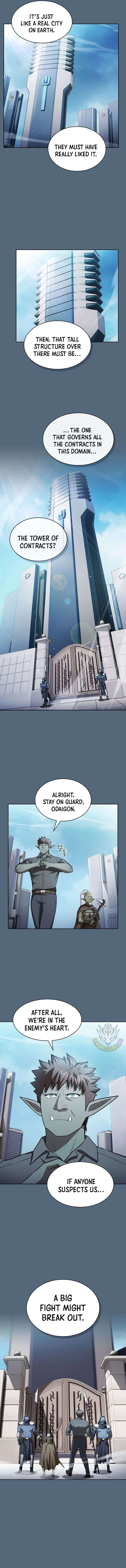 The Constellation That Returned From Hell Chapter 165 – Page 3
