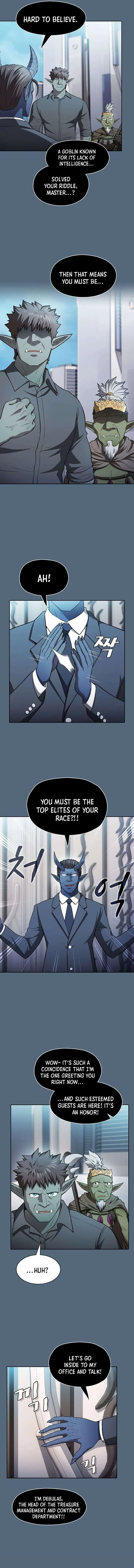 The Constellation That Returned From Hell Chapter 165 – Page 4