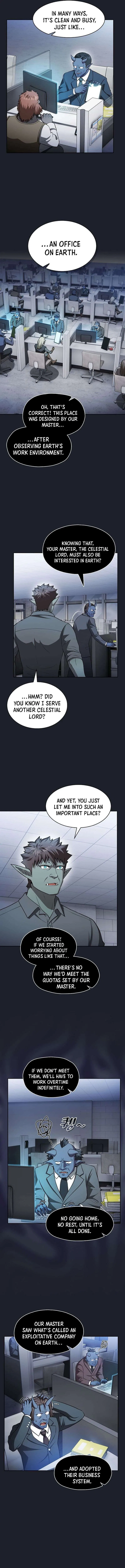 The Constellation That Returned From Hell Chapter 165 – Page 6
