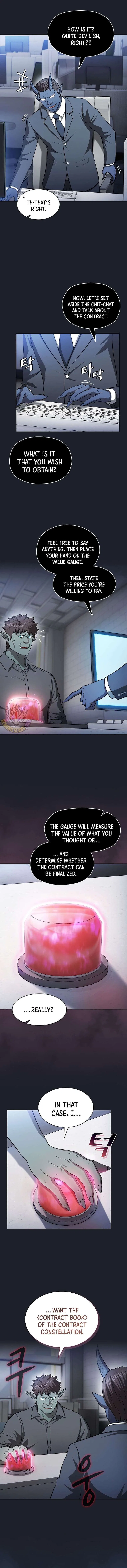 The Constellation That Returned From Hell Chapter 165 – Page 7