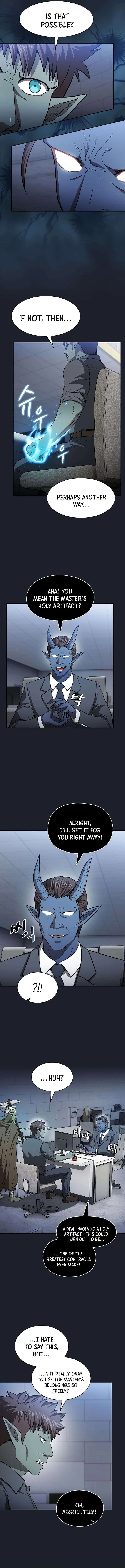 The Constellation That Returned From Hell Chapter 165 – Page 8