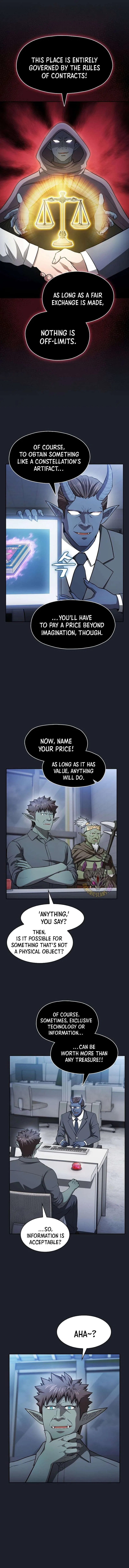 The Constellation That Returned From Hell Chapter 165 – Page 9