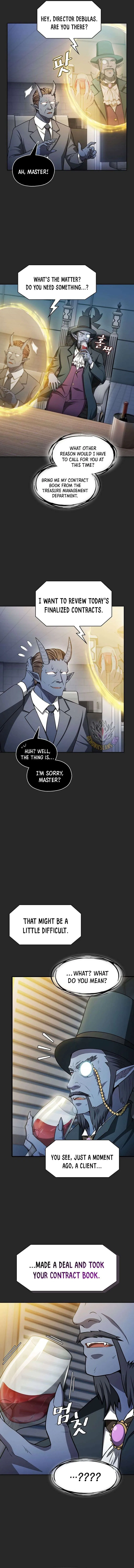 The Constellation That Returned From Hell Chapter 165 – Page 11