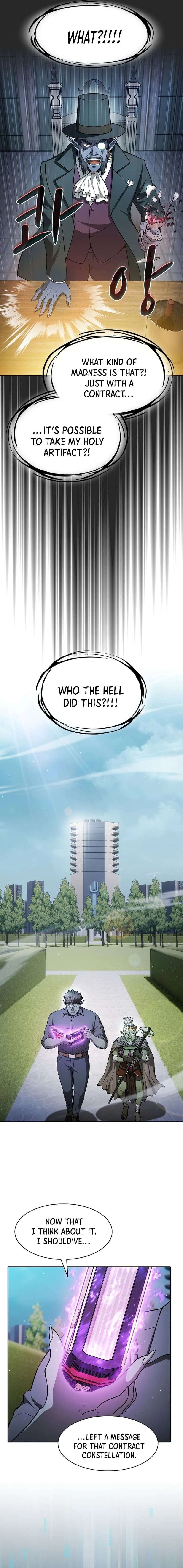 The Constellation That Returned From Hell Chapter 165 – Page 12