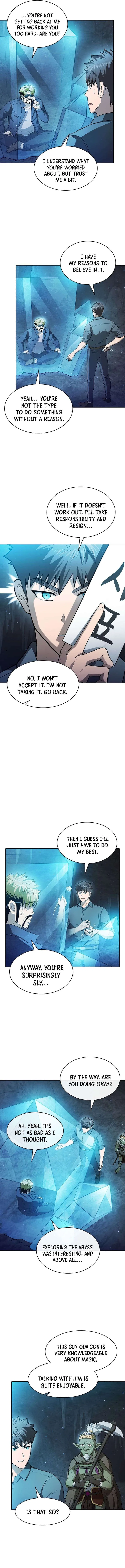 The Constellation That Returned From Hell Chapter 164 – Page 2