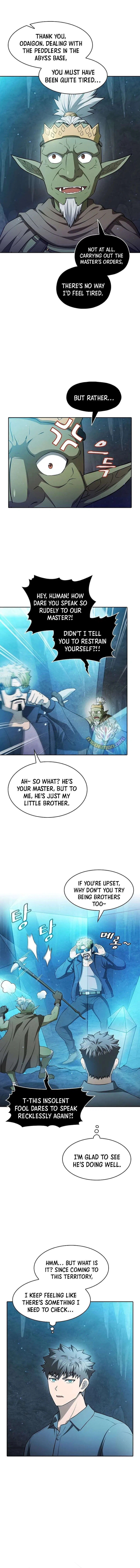 The Constellation That Returned From Hell Chapter 164 – Page 3