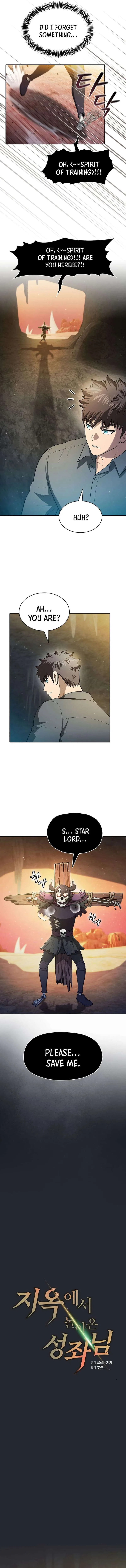 The Constellation That Returned From Hell Chapter 164 – Page 4