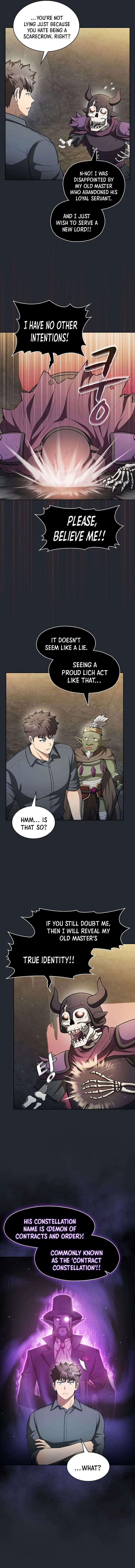 The Constellation That Returned From Hell Chapter 164 – Page 6