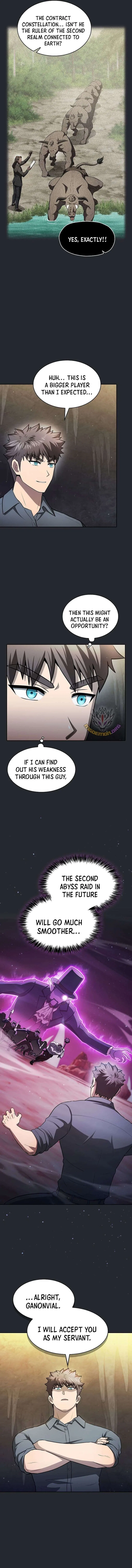 The Constellation That Returned From Hell Chapter 164 – Page 7
