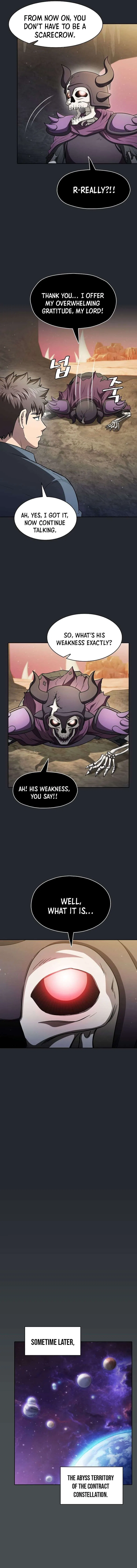 The Constellation That Returned From Hell Chapter 164 – Page 8