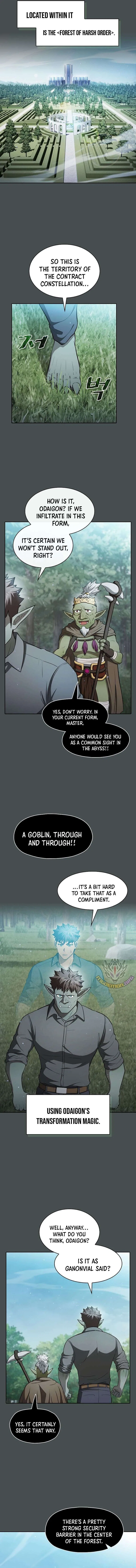 The Constellation That Returned From Hell Chapter 164 – Page 9
