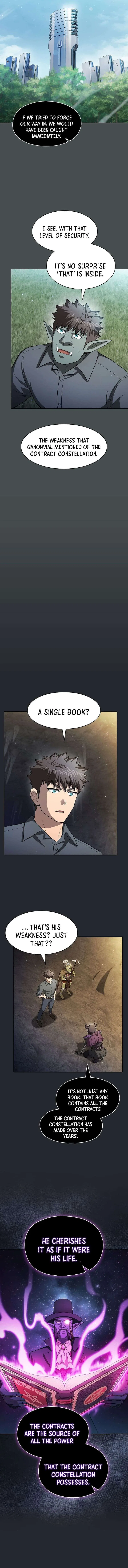 The Constellation That Returned From Hell Chapter 164 – Page 10