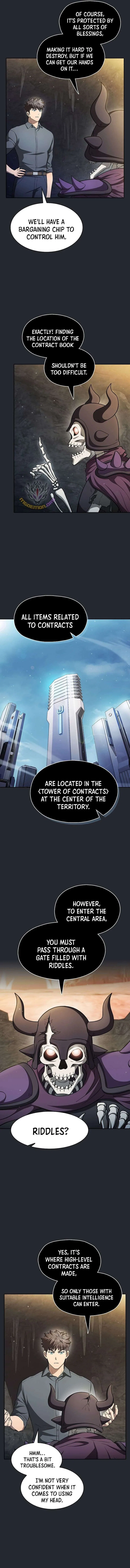 The Constellation That Returned From Hell Chapter 164 – Page 11