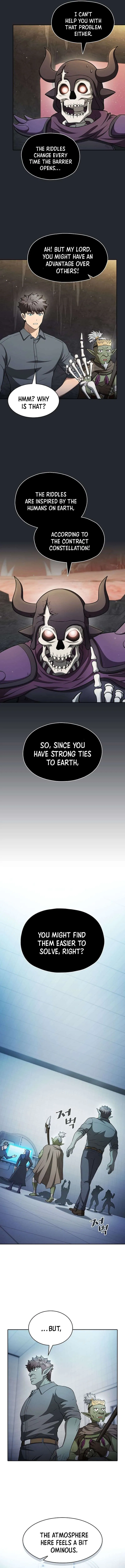 The Constellation That Returned From Hell Chapter 164 – Page 12