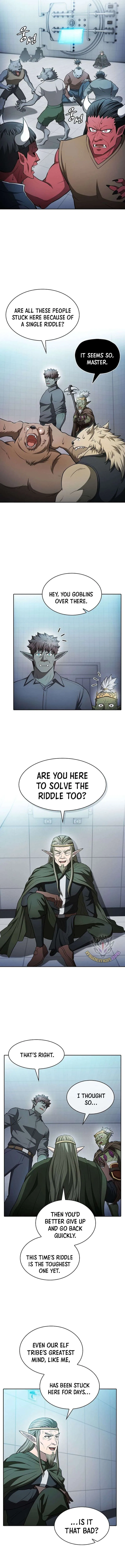 The Constellation That Returned From Hell Chapter 164 – Page 13