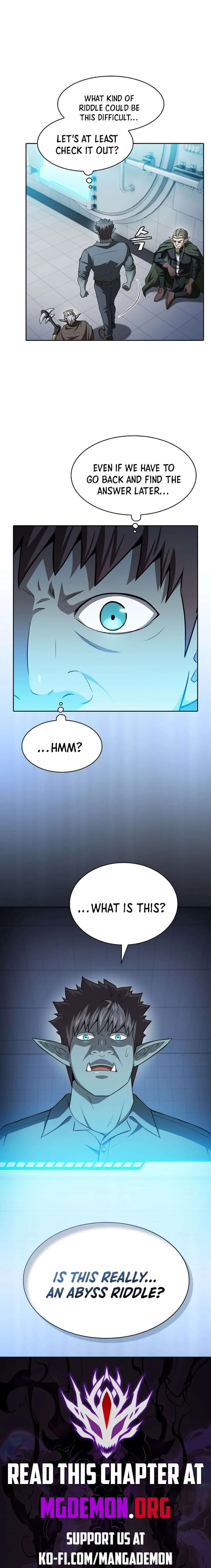 The Constellation That Returned From Hell Chapter 164 – Page 14