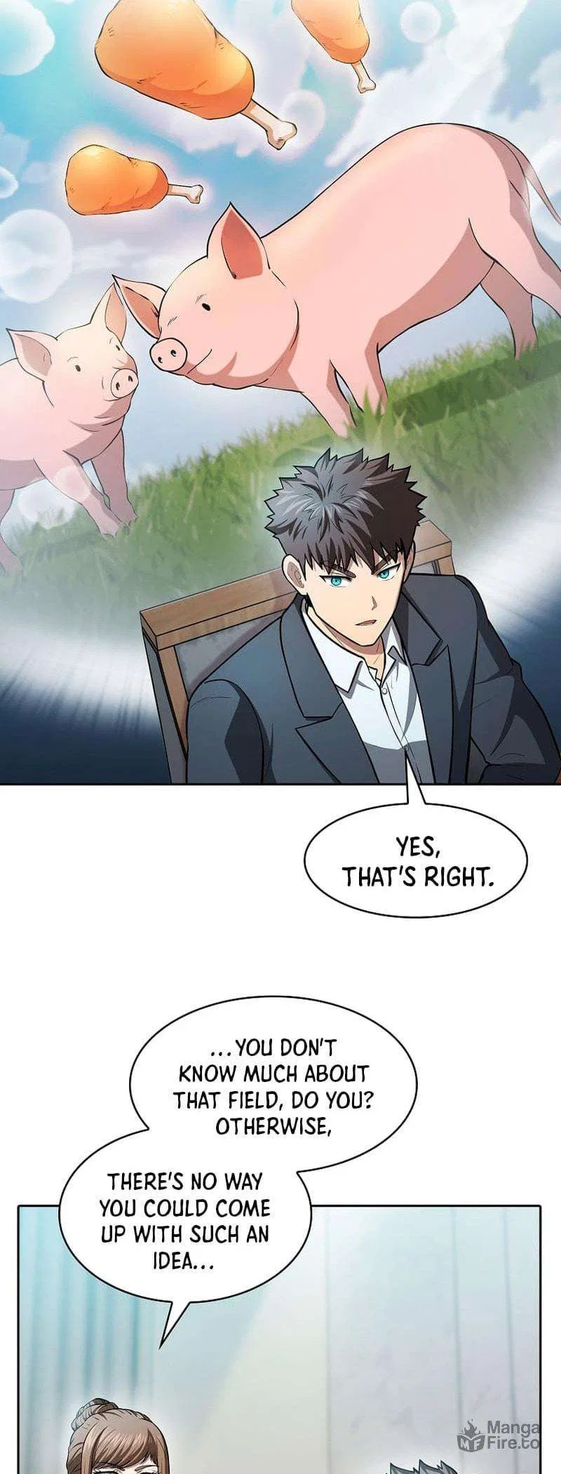 The Constellation That Returned From Hell Chapter 163 – Page 3