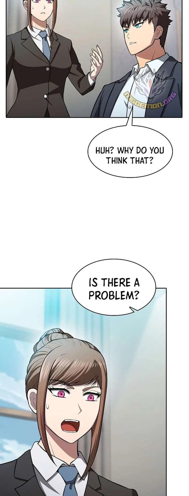 The Constellation That Returned From Hell Chapter 163 – Page 4