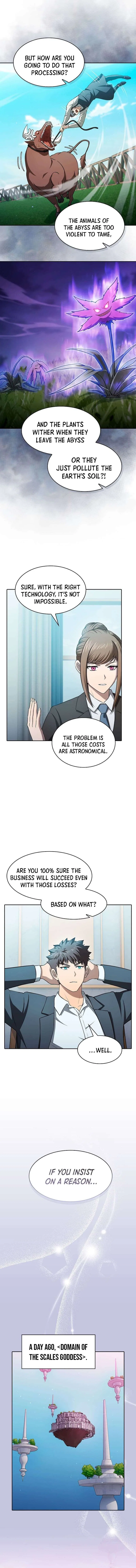 The Constellation That Returned From Hell Chapter 163 – Page 6