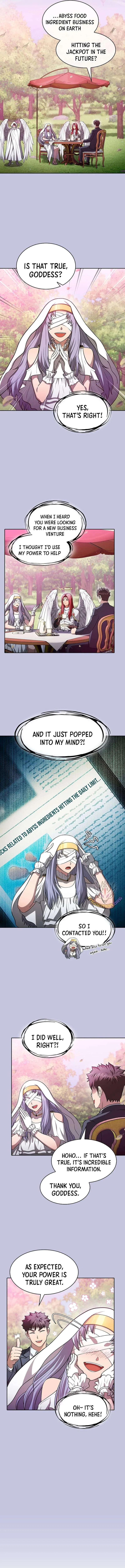 The Constellation That Returned From Hell Chapter 163 – Page 7