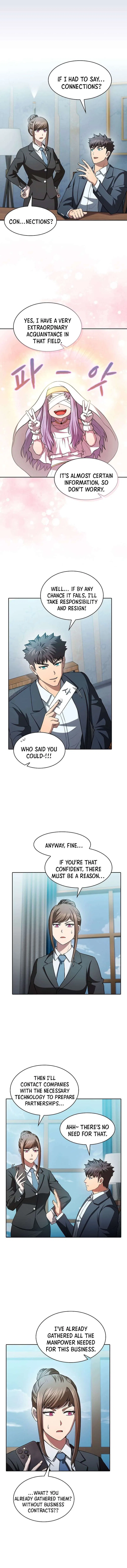 The Constellation That Returned From Hell Chapter 163 – Page 8