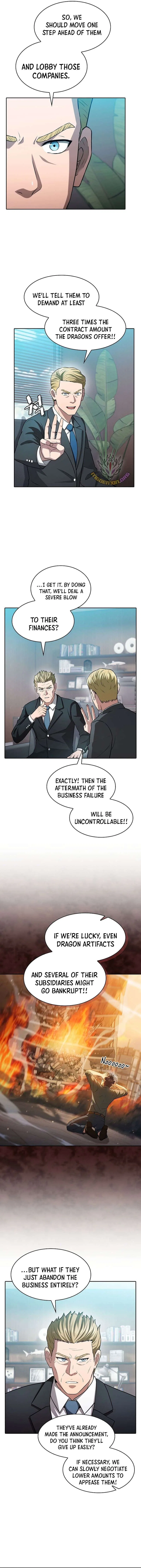 The Constellation That Returned From Hell Chapter 163 – Page 11