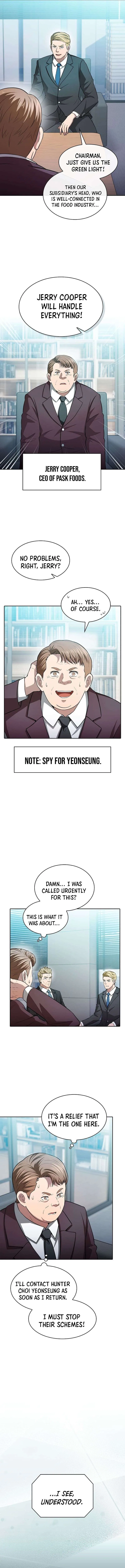 The Constellation That Returned From Hell Chapter 163 – Page 12