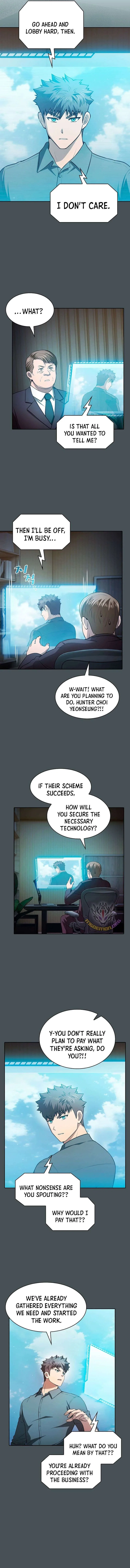 The Constellation That Returned From Hell Chapter 163 – Page 13