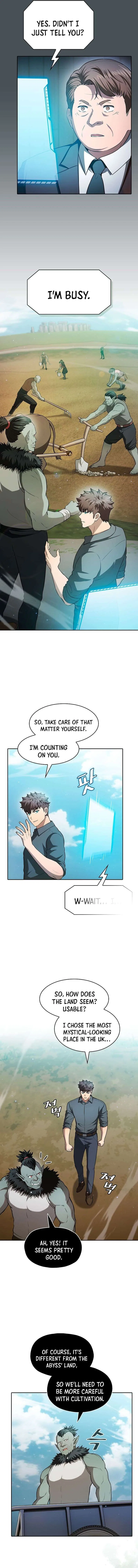 The Constellation That Returned From Hell Chapter 163 – Page 14