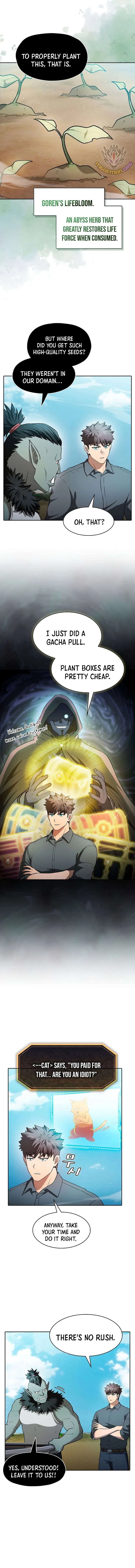 The Constellation That Returned From Hell Chapter 163 – Page 15