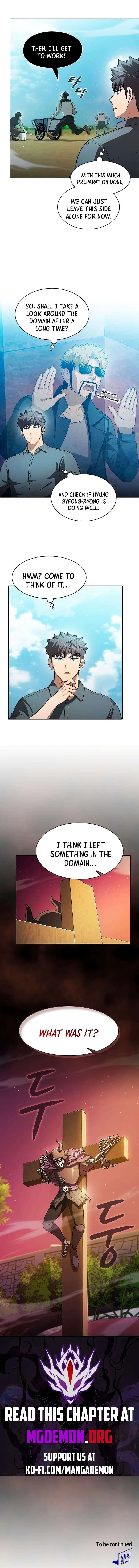 The Constellation That Returned From Hell Chapter 163 – Page 16