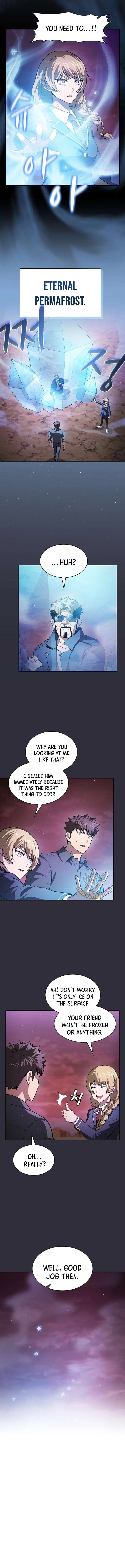 The Constellation That Returned From Hell Chapter 162 – Page 7