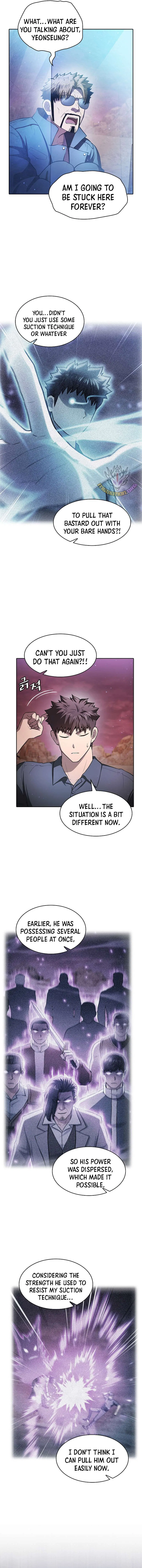 The Constellation That Returned From Hell Chapter 162 – Page 9