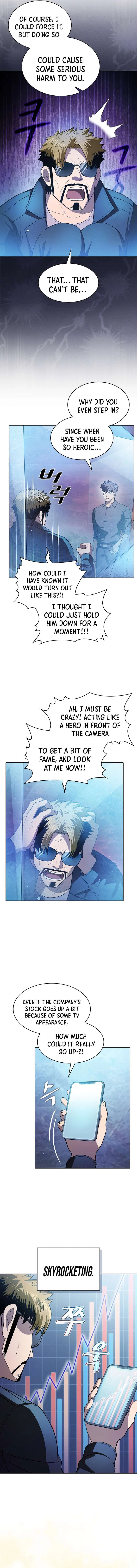The Constellation That Returned From Hell Chapter 162 – Page 10