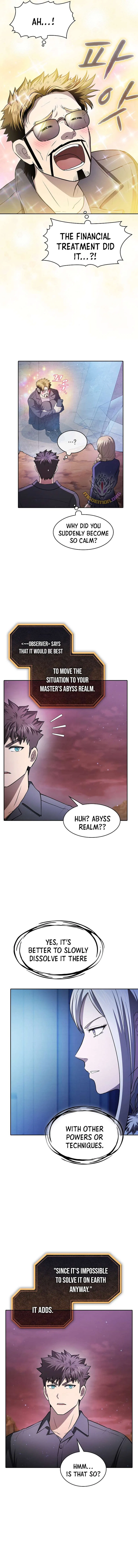 The Constellation That Returned From Hell Chapter 162 – Page 11