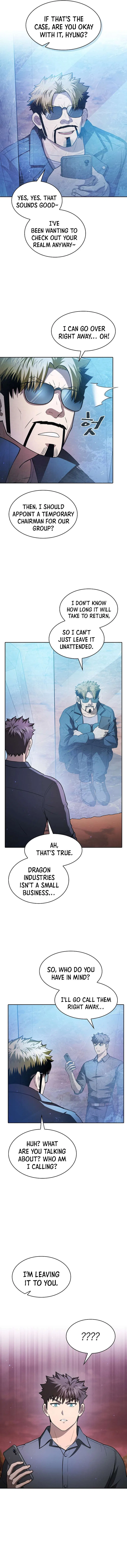 The Constellation That Returned From Hell Chapter 162 – Page 12