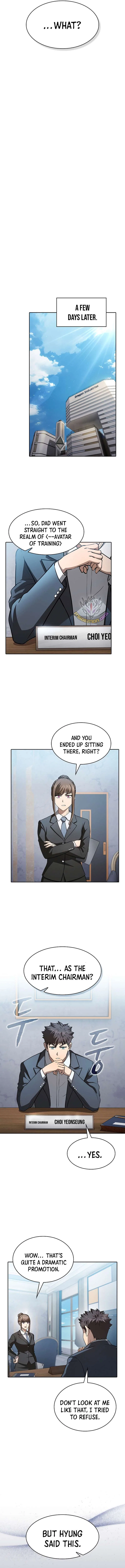 The Constellation That Returned From Hell Chapter 162 – Page 13